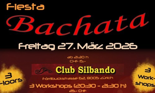 Fiesta Bachata