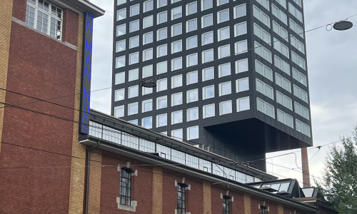 Migros Museum f&uuml;r Gegenwartskunst