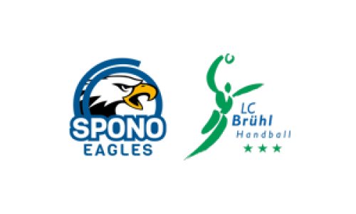SPONO EAGLES - LC Br&uuml;hl Handball