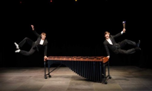 Wooden Impact - Ta-Bamm!!!