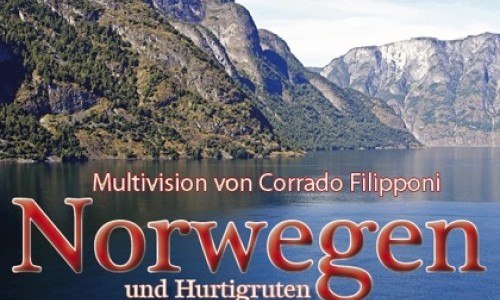 Corrado Filipponi - Norwegen & Hurtigruten