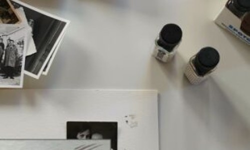 Printemps carougeois - Photos de famille : r&eacute;parer le temps