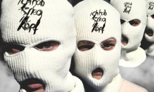 Ich Hab Krieg Im Kopf - Ein Stück Mensch