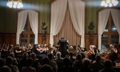 Kammerorchester Amriswil - Weihnachtlicher Klangzauber