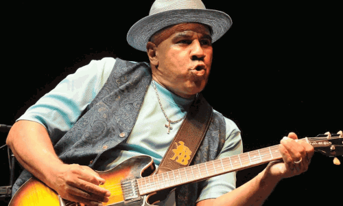 Ronnie Baker Brooks