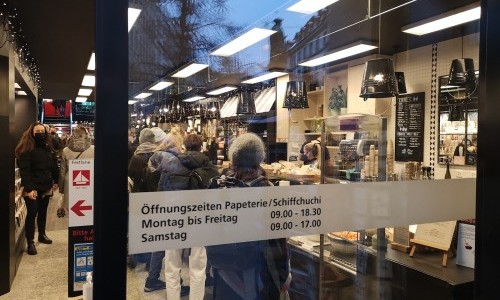 Papeterie zum Schiff AG