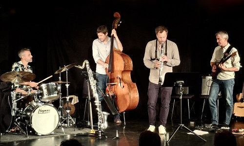 MATHIAS LANDTWING QUARTETT