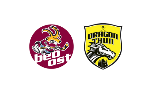 SCUI Beo Ost - HC Dragon Thun (5:2)