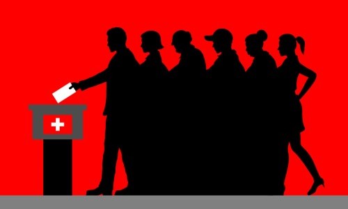 Die Nachhaltigkeitsinitiative "Keine 10-Millionen-Schweiz"