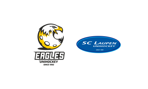 Eagles UHC-Aigle - SC Laupen