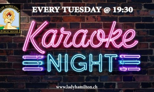 Karaoke-Night