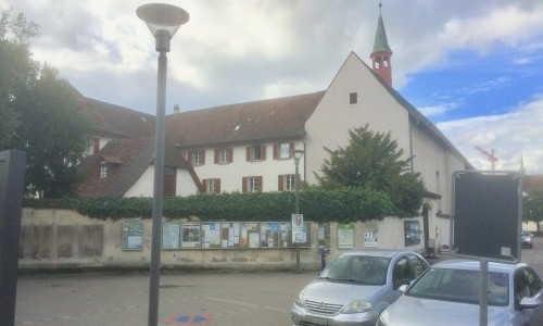 Kloster Dornach - Klosterkirche