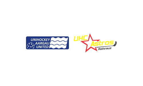 Unihockey Aargau United - UHC Astros Rotkreuz
