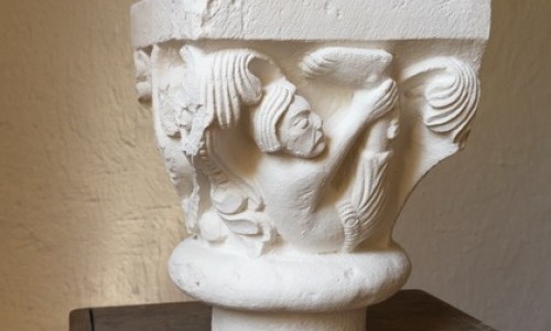 Liebe zum Detail &ndash; Gipsabg&uuml;sse vom Basler M&uuml;nster