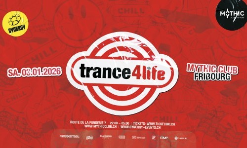 trance4life mit DJ Willow