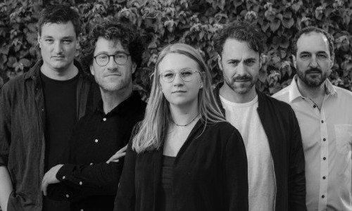 UpJazz presents Charlotte Lang Group