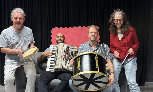 VEFA Forr&oacute;-Konzert und Jam