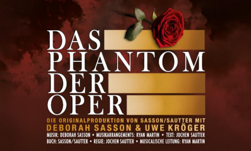 Das Phantom der Oper 2026