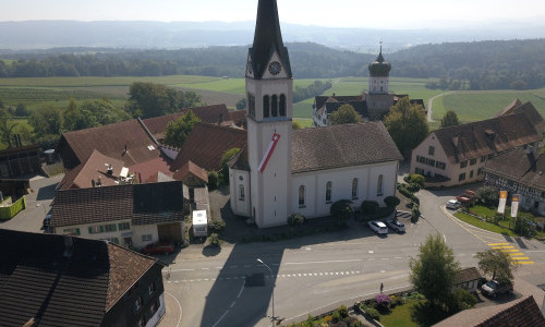 Kirche St. Sebastian, Herdern