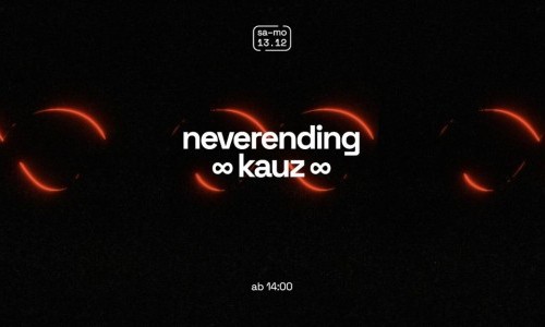 Neverending – Sonntag