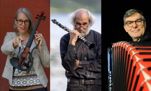TRIO SURPRAISA