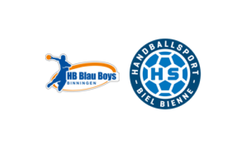 SG Handball Leimental - HS Biel Bienne