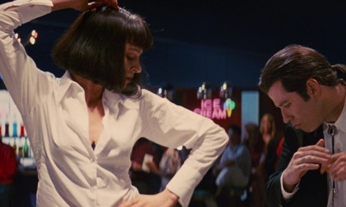The Ones We Love: Pulp Fiction &ndash; Towl-Classic