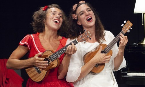 Duo Luna Tics: Hits mit Tics?