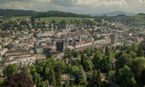 Ortsplanungsrevision - Infos zur Mitwirkung - Centrum St.Mangen