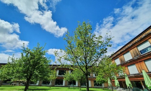 Musiksaal der Kantonsschule Wil/SG