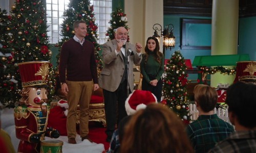 La 2: Due cuori a Natale