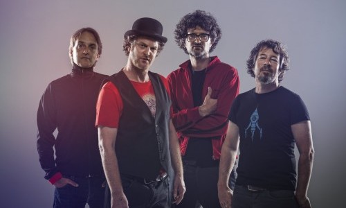 Konzert Dub Spencer & Trance Hill