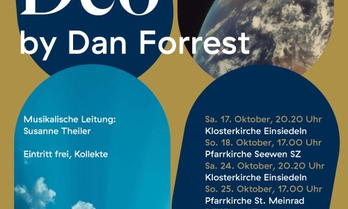 WMC-Konzert: Jubilate Deo by Dan Forrest