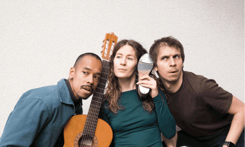 Midi théâtre : MENU 2 - Rythmosphère