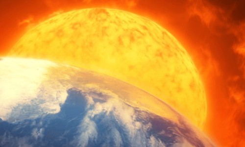 Die Sonne, unser lebendiger Stern