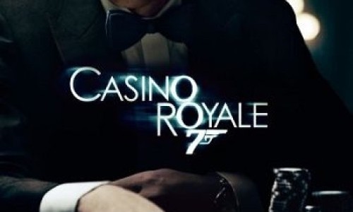 SPECIAL: CASINO ROYALE