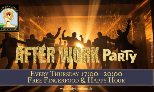 After Work Thursday