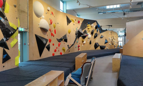 ELYS Boulderloft