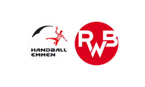 SG Handball Emmen * - HSG AARELAND WOLVES