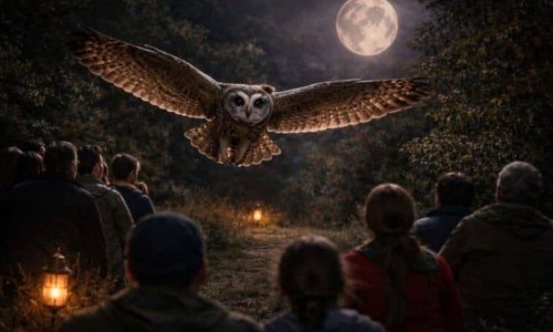 Nocturnowl - Full Moon