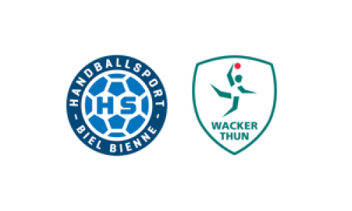 HS Biel Bienne - SG LakeSide Wacker Thun 3