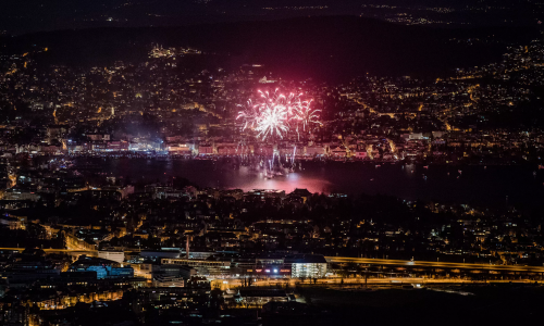 Silvester Package Silber