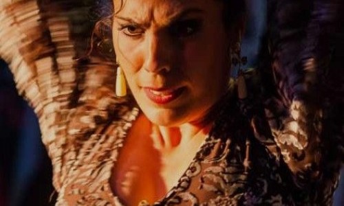 Roc&iacute;o Garc&iacute;a und David Berm&uacute;dez