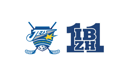 Kloten-Dietlikon Jets III - Innebandy Z&uuml;rich 11 II