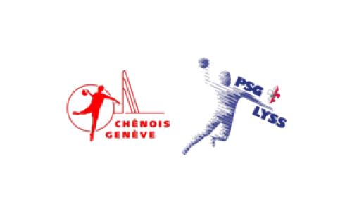 CS Ch&ecirc;nois Gen&egrave;ve Handball - PSG Lyss 1