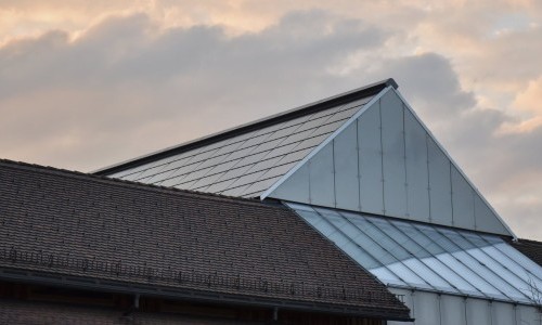 Villa Bleuler Gespr&auml;ch mit Marce Norbert H&ouml;rler und Katja Schenker