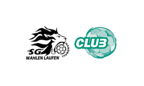 SG Wahlen Laufen - SG WEST Crissier