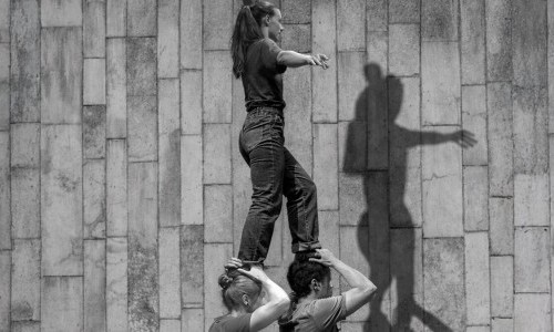Das Tanzfest Region Basel 2026: Compagnie Black Stroller: Wallance