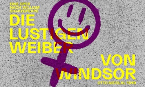 Die lustigen Weiber von Windsor