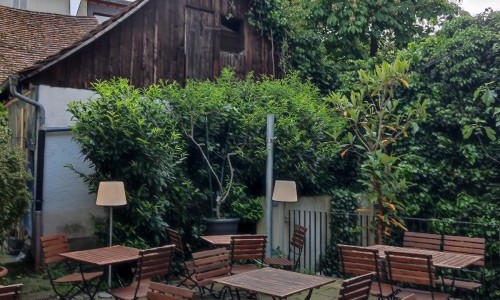 Caf&eacute; Wessenberg